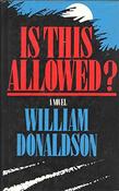 William Donaldson / Is This Allowed? (Hardback) image
