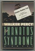 Walker Percy / Thanatos Syndrome (Hardback) image