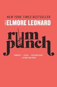 Elmore Leonard / Rum Punch (Hardback) image