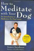 James Jacobson / How to Meditate With Your Dog (Hardback) image