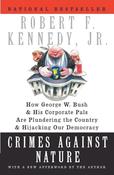Robert F. Kennedy / Crimes Against Nature (Hardback) image