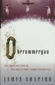 James Shapiro / Oberammergau (Hardback) image