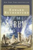 Edward Rutherfurd / Sarum (Hardback) image