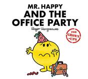 Liz Bankes / Mr. Happy and the Office Party (Hardback) image