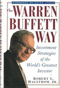 Robert G. Hagstrom / The Warren Buffett Way (Hardback) image