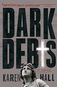 Karen Hall / Dark Debts (Hardback) image
