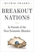 Ruchir Sharma / Breakout Nations (Hardback) image