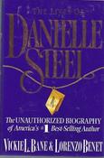 Vickie Bane / The Lives Of Danielle Steele (Hardback) image