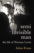 Julian Evans / Semi-Invisible Man (Hardback) image