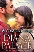 DIANA PALMER / Wyoming True image