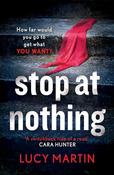 Lucy Martin / Stop at Nothing image