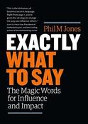 Phil M Jones / Exactly What to Say image