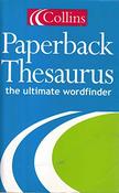 Diana Treffry / Collins Paperback Thesaurus image