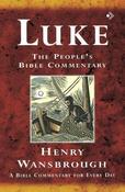 Henry Wansbrough / Luke image