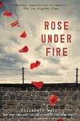 Elizabeth Wein / Rose under Fire image