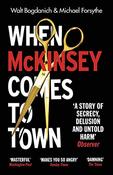 Walt Bogdanich / When McKinsey Comes to Town image
