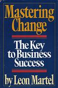 Leon Martel / Mastering Change - The Key to Business Success image