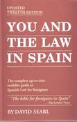 David Searl / You and the Law in Spain image