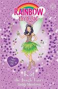 Daisy Meadows / Kat the Jungle Fairy image