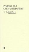 T. S. Eliot / Prufrock and Other Observations image
