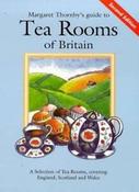 Margaret Thornby / Margaret Thornby's Guide to Tea Rooms of Britain image