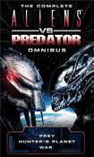 Steve Perry / Aliens vs Predator Omnibus image