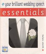 Foulsham Books / Your Brilliant Wedding Speech image