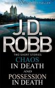 J. D. Robb / Chaos in Death/Possession in Death image