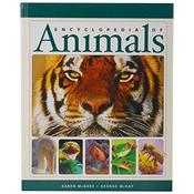 Encyclopedia Of Animals (Coffee Table Book) image