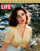Life Remembering Liz: 1932-2011 (Coffee Table Book) image
