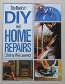 Mike Lawrence / The Book of DIY and Home Repairs (Coffee Table Book) image