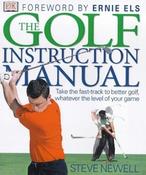 Steve Newell / Golf Instruction Manual (Coffee Table Book) image