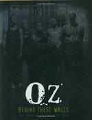 OZ: Behind These Walls: The Journal of Augustus Hill (Coffee Table Book) image