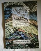 Ruth Harvey / Wrestling and Resting (Coffee Table Book) image