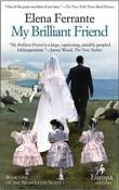 Elena Ferrante / My Brilliant Friend - Neapolitan Novels , Book 1 image