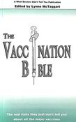 Lynne McTaggart / Vaccination Bible image