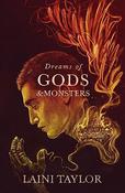 Laini Taylor / Dreams of Gods and Monsters image