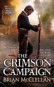 Brian McClellan / The Crimson Campaign image