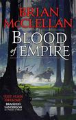 Brian McClellan / Blood of Empire image