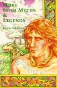 Eoin Neeson / The Second Book of Irish Myths and Legends image