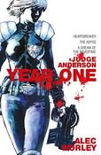 Alec Worley / Judge Anderson: Year One ( 2000 AD / Judge Dredd) image