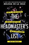 Melissa de la Cruz / The Headmaster's List image
