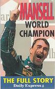 Bob McKenzie / Nigel Mansell, World Champion image