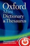 Oxford Dictionaries / Oxford Mini Dictionary and Thesaurus image