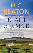 M. C. Beaton / Death of a Maid image