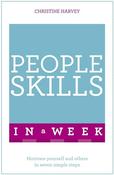 Christine Harvey / Successful People Skills in a Week: Teach Yourself image