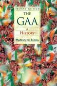 Marcus de Búrca - The GAA : A History - HB  2nd Edition - 1999 image