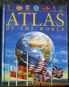 Keith Lye / Atlas of the World (Coffee Table Book) image