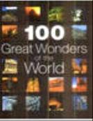 100 Great Wonders Of The World (Coffee Table Book) image