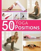 Parragon Books / 50 Best... Yoga Positions (Coffee Table Book) image